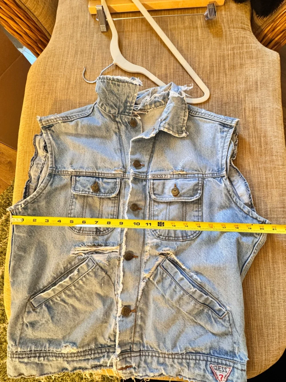 Guess vintage paris